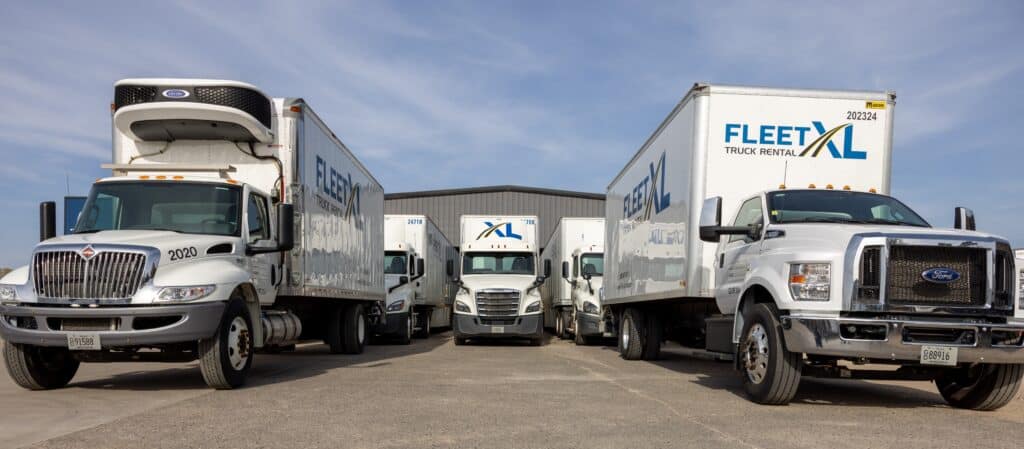 Box Trucks