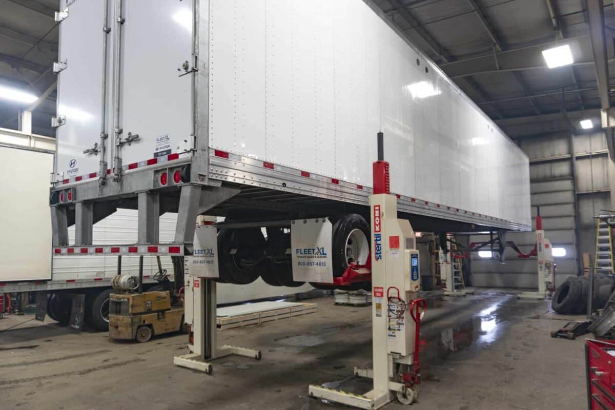 Trailers For Sale & Lease La Crosse WI Semi, Tractor, Reefer