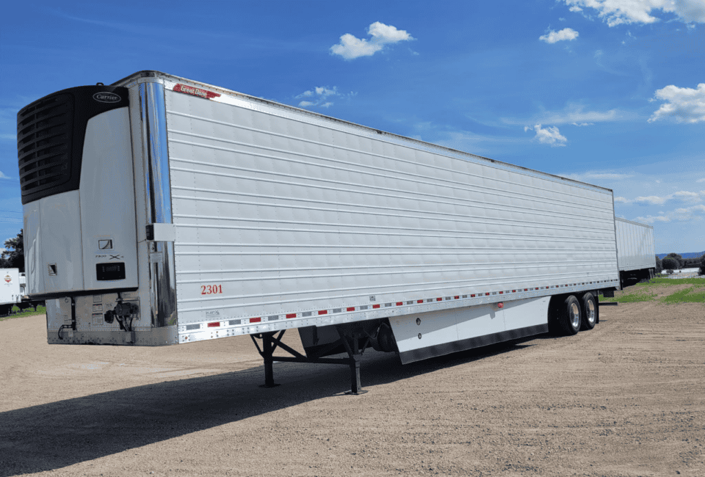 Used Reefer Photo