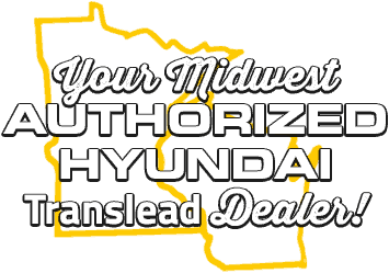 Midwest Authorized Hyundai Translead Dealer Logo