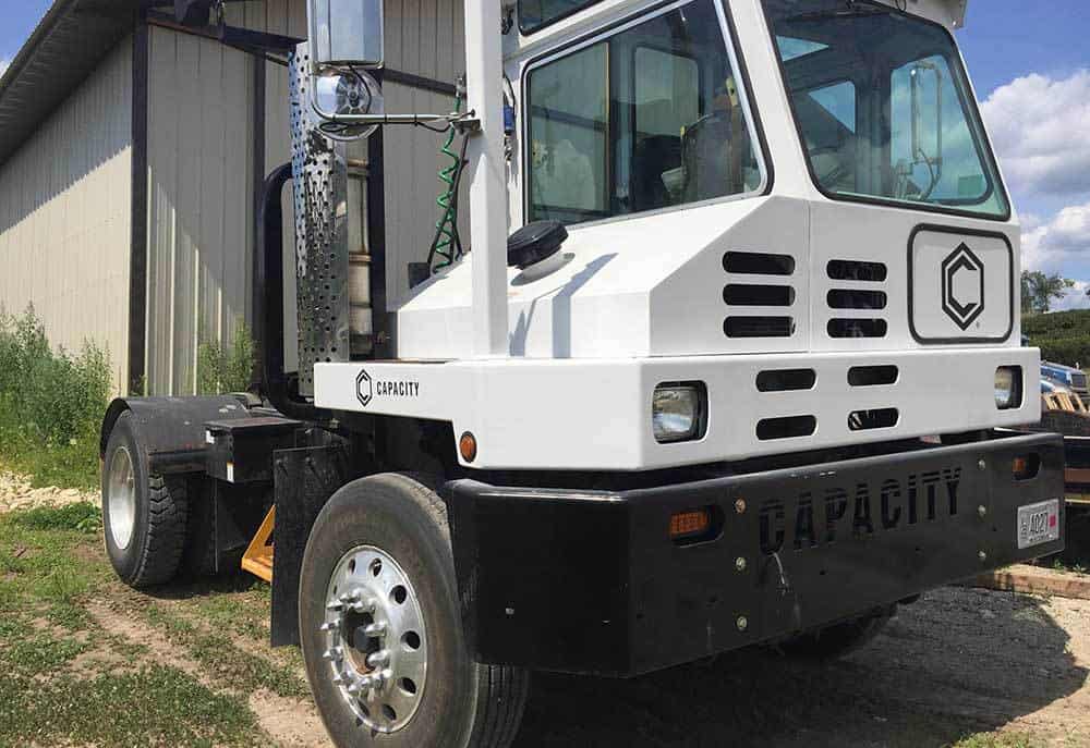 Spotter Truck – Fleet XL Spotter Truck